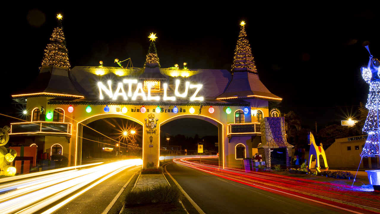 Tudo que você precisa saber sobre o Natal Luz 2021 em Gramado - Loukon Site